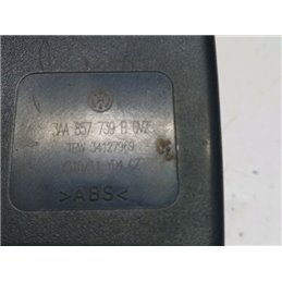 VW PASSAT Variant (365) Hátsó középső Biztonsági Öv Csat