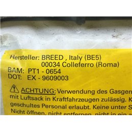 ALFA ROMEO 147 (937) Utasoldali Légzsák