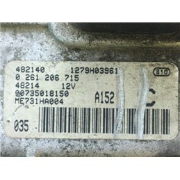 ALFA ROMEO 147 (937) Motorvezérlő