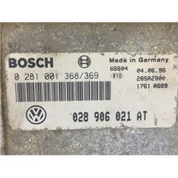 VW PASSAT Variant (3A5, 35I) Motorvezérlő