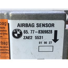 BMW 3 (E36) Légzsák Elektronika