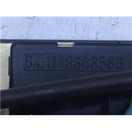 BMW 3 (E36) Fűtéskapcsoló (Nem klímás)