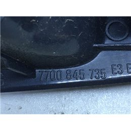 RENAULT CLIO II (BB0/1/2_, CB0/1/2_) Bal első Ablakemelő Kapcsoló