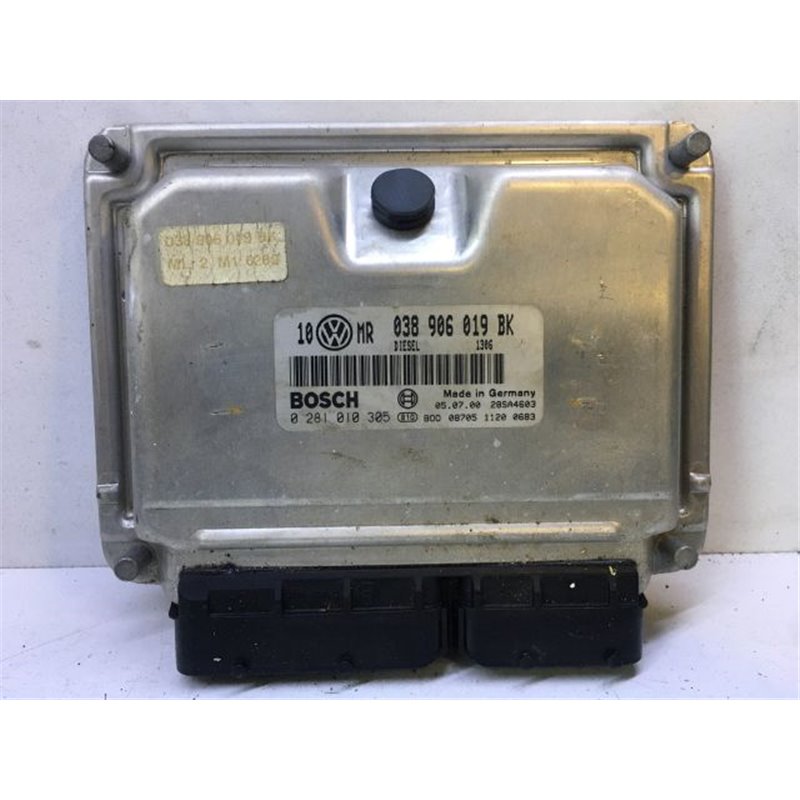 VW PASSAT (3B2) Motorvezérlő