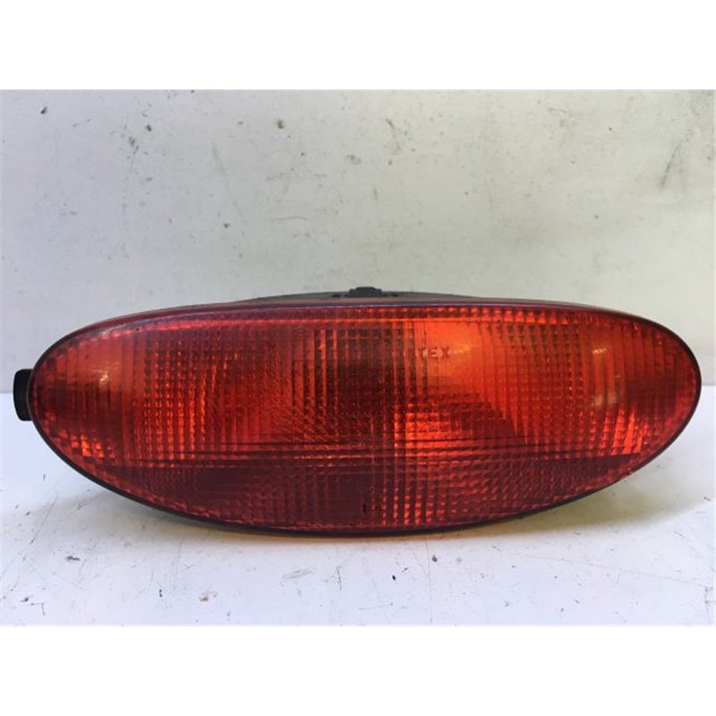 PEUGEOT 206 Ferdehátú (2A/C) Pótféklámpa