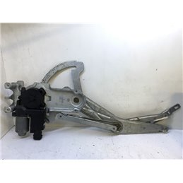 OPEL MERIVA Jobb első Ablakemelő Szerkezet (Elektromos)