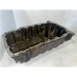 SKODA OCTAVIA II Olajteknő