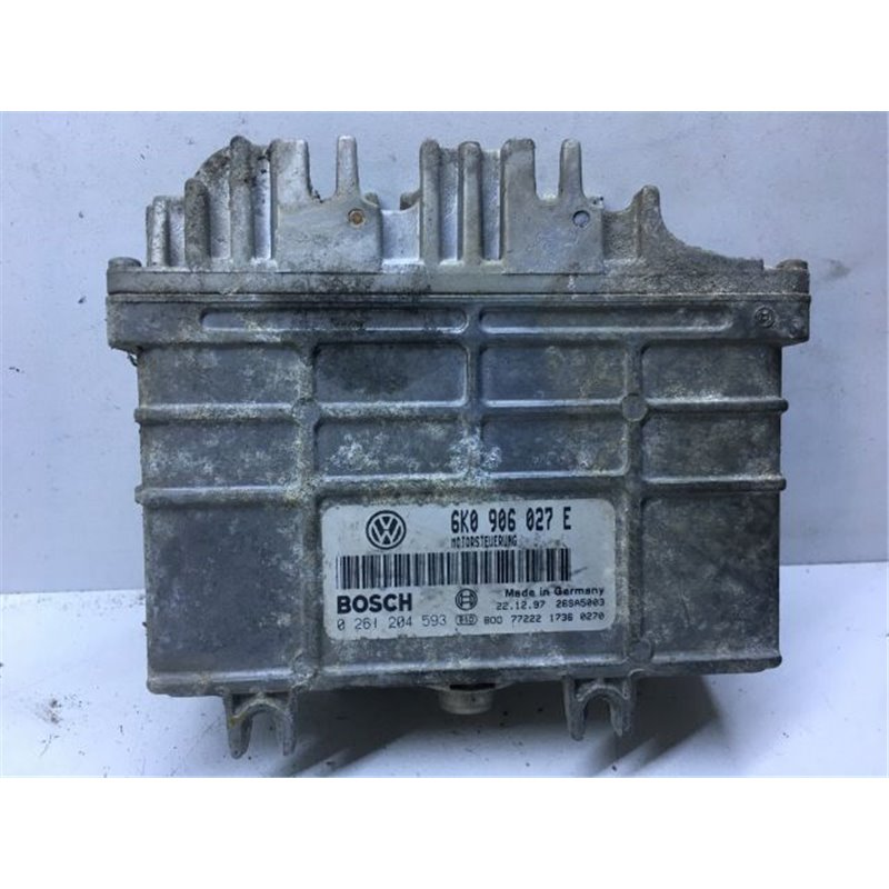 SEAT IBIZA II (6K1) Motorvezérlő