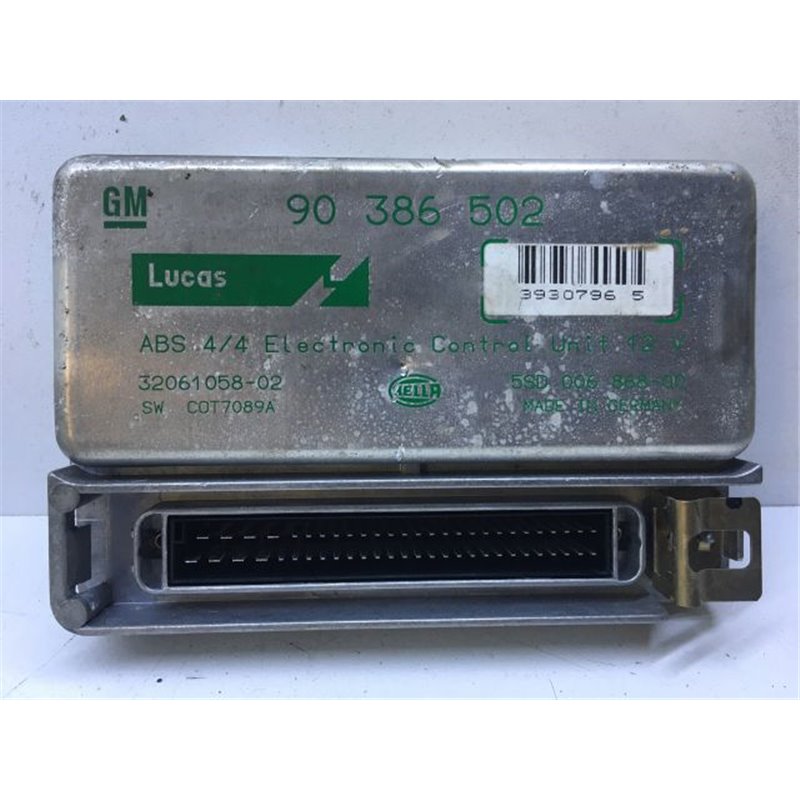 OPEL TIGRA (95_) ABS Elektronika