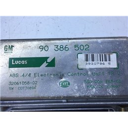 OPEL TIGRA (95_) ABS Elektronika