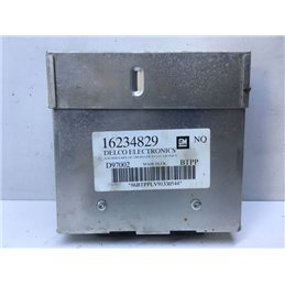 OPEL ASTRA F Ferdehátú (53_, 54_, 58_, 59_) Motorvezérlő