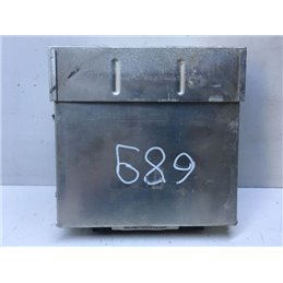 OPEL ASTRA F Ferdehátú (53_, 54_, 58_, 59_) Motorvezérlő