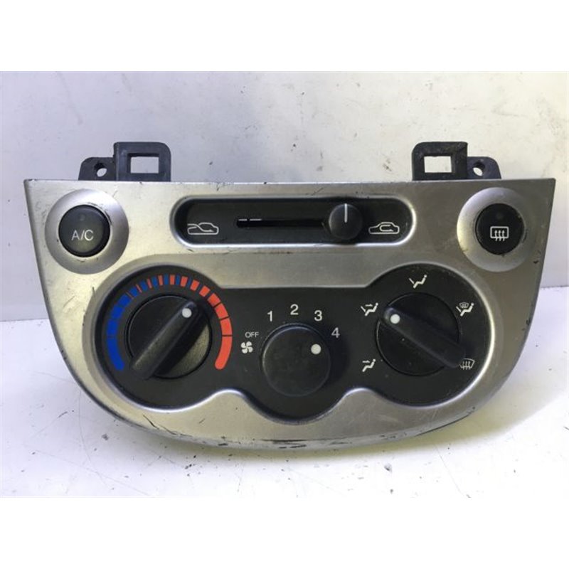 HONDA JAZZ II (GD) Fűtéskapcsoló (manuális klímás)