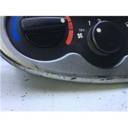 HONDA JAZZ II (GD) Fűtéskapcsoló (manuális klímás)