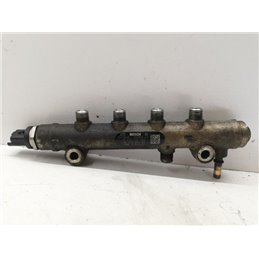 PEUGEOT 206 Ferdehátú (2A/C) Közösnyomócső