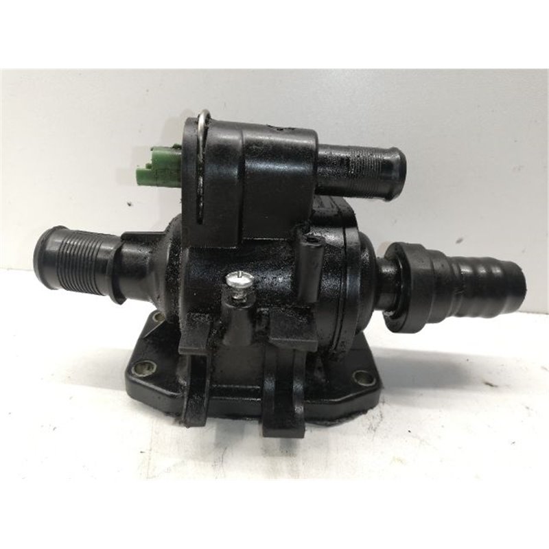 PEUGEOT 206 Ferdehátú (2A/C) Termosztátház