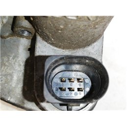 SKODA FABIA I Lépcsőshátú (6Y3) Fojtószelep (Elektromos)