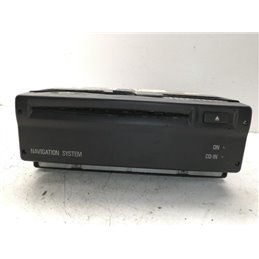 BMW 7 (E65, E66, E67) Rádió / CD