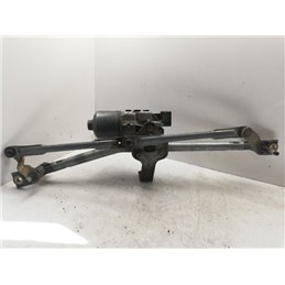 SKODA FABIA I (6Y2) Első Ablaktörlő Szerkezet Motorral