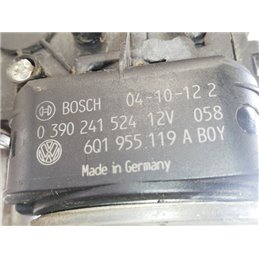 SKODA FABIA I (6Y2) Első Ablaktörlő Szerkezet Motorral