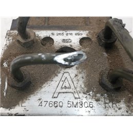 NISSAN ALMERA II (N16) ABS Kocka