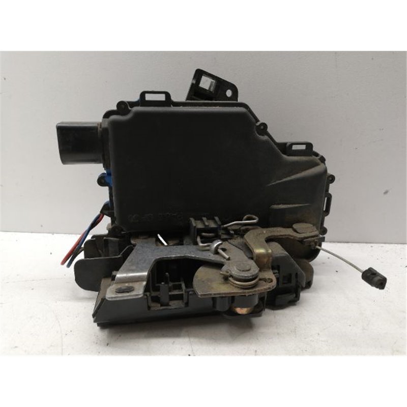 SEAT CORDOBA (6L2) Bal első Központizár Motor