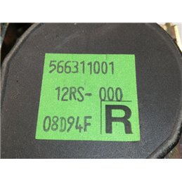 MAZDA 323 F VI (BJ) Jobb első Biztonsági Öv