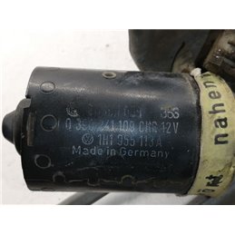 VW GOLF III (1H1) Első Ablaktörlő Szerkezet Motorral