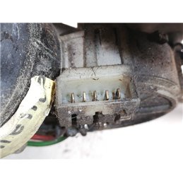 VW GOLF III (1H1) Első Ablaktörlő Szerkezet Motorral