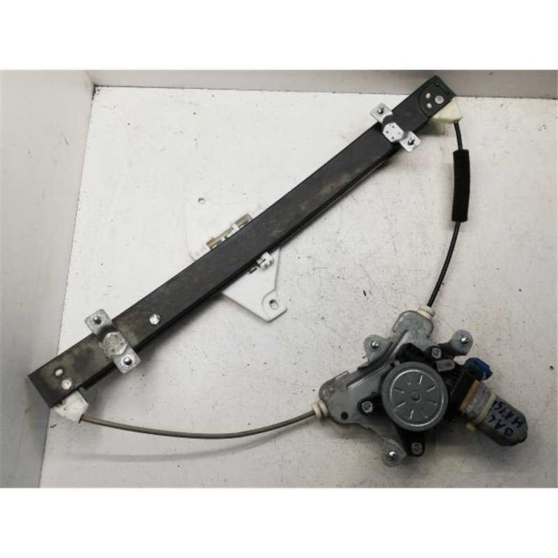 CHEVROLET CAPTIVA (C100, C140) Bal hátsó Ablakemelő Szerkezet (Elektromos)