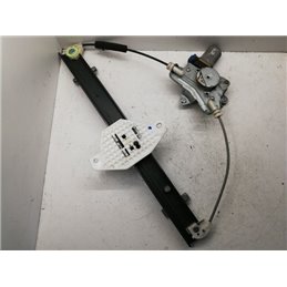 CHEVROLET CAPTIVA (C100, C140) Jobb hátsó Ablakemelő Szerkezet (Elektromos)