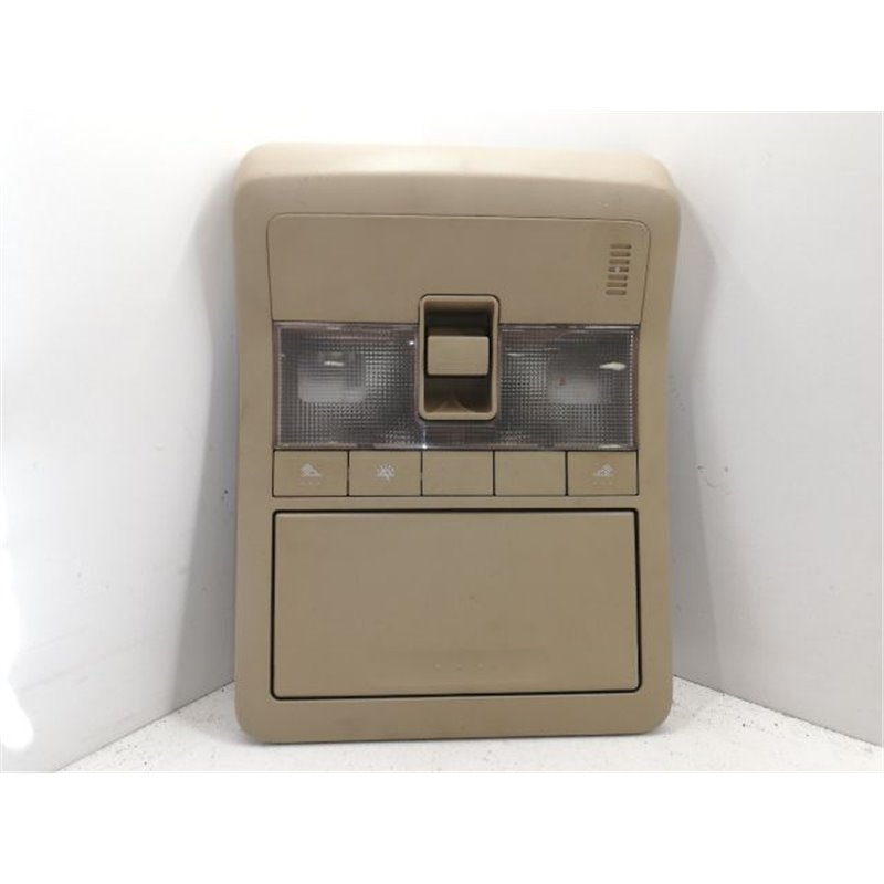 CHEVROLET CAPTIVA (C100, C140) Beltér Világítás Első