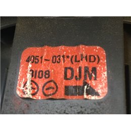 DAEWOO KALOS Fűtőmotor (Nem klímás)