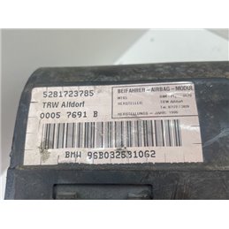 BMW 5 (E39) Utasoldali Légzsák