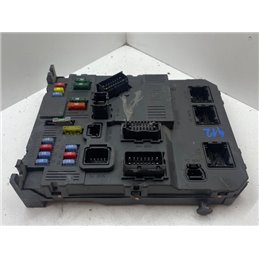 CITROËN XSARA PICASSO (N68) Biztosítéktábla Utastér