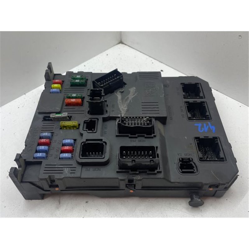 CITROËN XSARA PICASSO (N68) Biztosítéktábla Utastér