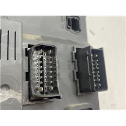 CITROËN XSARA PICASSO (N68) Biztosítéktábla Utastér