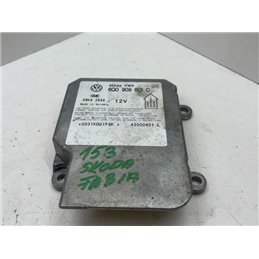 SKODA FABIA I (6Y2) Légzsák Elektronika