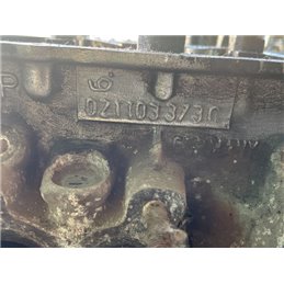 VW SHARAN (7M8, 7M9, 7M6) Hengerfej