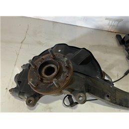 MAZDA 6 Kombi (GH) Jobb első Csonkállvány Kerékaggyal