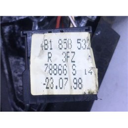 AUDI A6 (4B, C5) Jobb Visszapillantó Tükör (Elektromos)