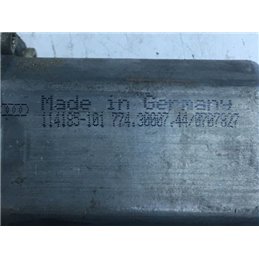 AUDI A6 (4B, C5) Jobb hátsó Ablakemelő Motor