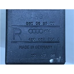 AUDI A6 (4B, C5) Jobb első Biztonsági Öv