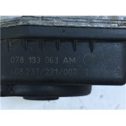 AUDI A6 (4B, C5) Fojtószelep (Mechanikus)