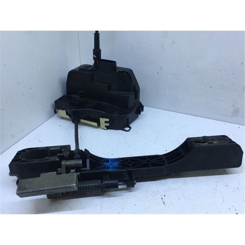 RENAULT ESPACE IV (JK0/1_) Bal hátsó Ajtózár