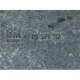 OPEL ASTRA G Ferdehátú (F48_, F08_) Generátor Tartó Bak