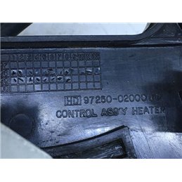 HYUNDAI ATOS (MX) Fűtéskapcsoló (Nem klímás)