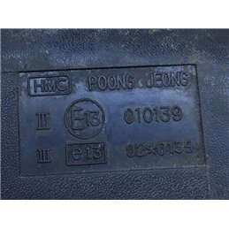 HYUNDAI ATOS (MX) Bal Visszapillantó Tükör (Mechanikus)