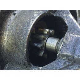 CITROËN XSARA Kupé (N0) Önindító
