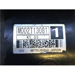 CITROËN XSARA Kupé (N0) Önindító